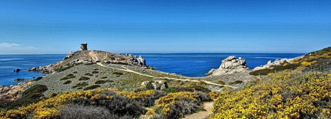 La photo du jour : Balade à la tour d'Omigna La photo du jour : Balade à la tour d'Omigna