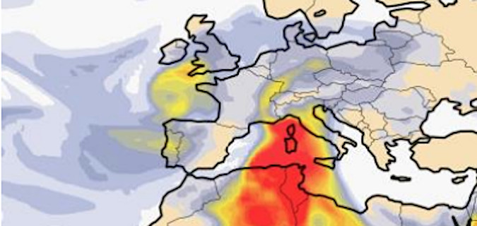 Particules en suspension en Corse : Qualitair maintient son alerte