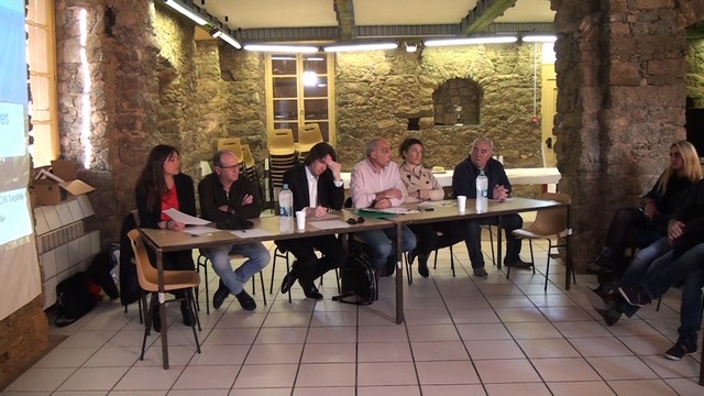 Après Alghajola, le village d'Aregnu va tester  la collecte des déchets au porte-à-porte 