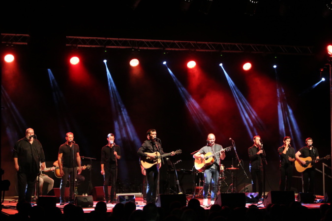 Feli et Canta u Populu Corsu : Un single inédit pour célébrer leur amitié et l'amour pour leur terre… Feli et Canta u Populu Corsu : Un single inédit pour célébrer leur amitié et l'amour pour leur terre…