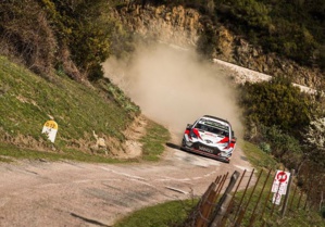 Corsica Linea-Tour de Corse : Ogier à sa main, Tänak, Neuville et Lappi pour le podium Corsica Linea-Tour de Corse : Ogier à sa main, Tänak, Neuville et Lappi pour le podium