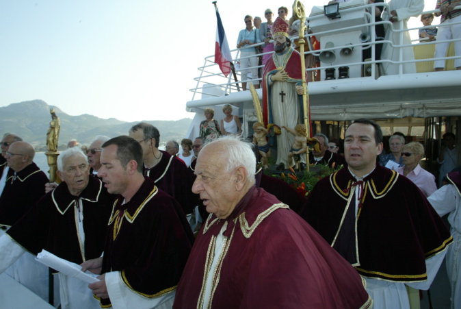 "Gugu" Brandaloni nous a quittés "Gugu" Brandaloni nous a quittés