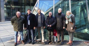 Patrimoniu- Bechtolsheim : Un jumelage sur fond de vignoble, de San Martinu et d’armistice Patrimoniu- Bechtolsheim : Un jumelage sur fond de vignoble, de San Martinu et d’armistice