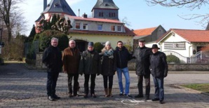 Patrimoniu- Bechtolsheim : Un jumelage sur fond de vignoble, de San Martinu et d’armistice Patrimoniu- Bechtolsheim : Un jumelage sur fond de vignoble, de San Martinu et d’armistice
