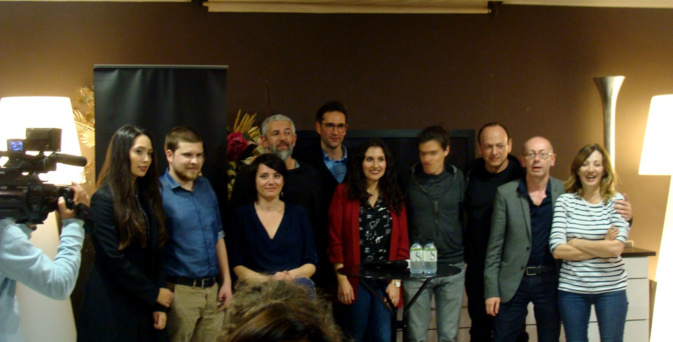 Corte, Furiani, Paris, Ajaccio : Une belle édition des Nuits Med 2018 Corte, Furiani, Paris, Ajaccio : Une belle édition des Nuits Med 2018