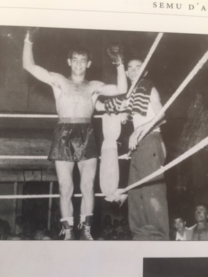 Armand Vannucci et Antoine Filippi