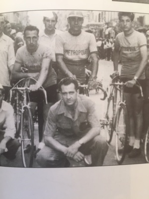 Cyclisme place du Diamant Cyclisme place du Diamant