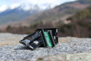 A Cozzano, le pari d’un "smart village" pour l’Université de Corse et le CNRS A Cozzano, le pari d’un "smart village" pour l’Université de Corse et le CNRS