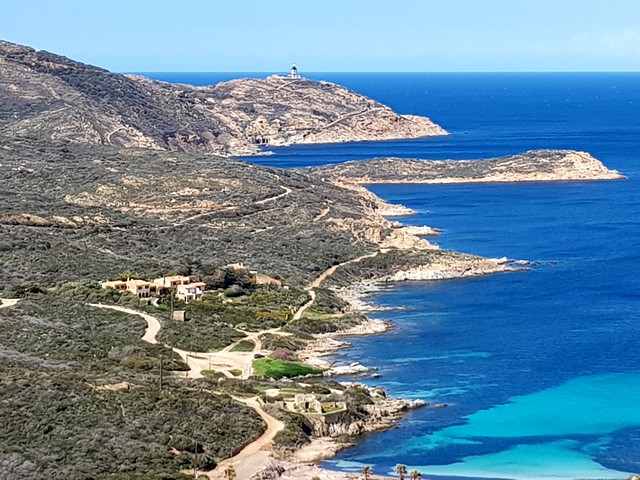 Presqu'île de la Revellata : Plus de 500 000 € pour aménager, sécuriser et réglementer