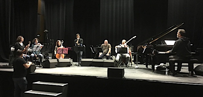 Bastia : Le répertoire corse superbement revisité dans Corsicando Bastia : Le répertoire corse superbement revisité dans Corsicando