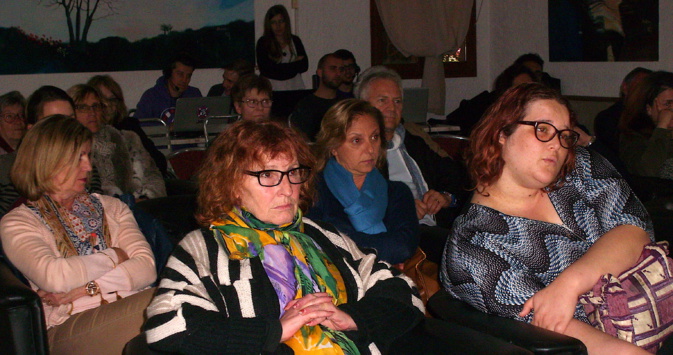 Porto-Vecchio ; Des jeunes se racontent au Golf de Lezza Porto-Vecchio ; Des jeunes se racontent au Golf de Lezza