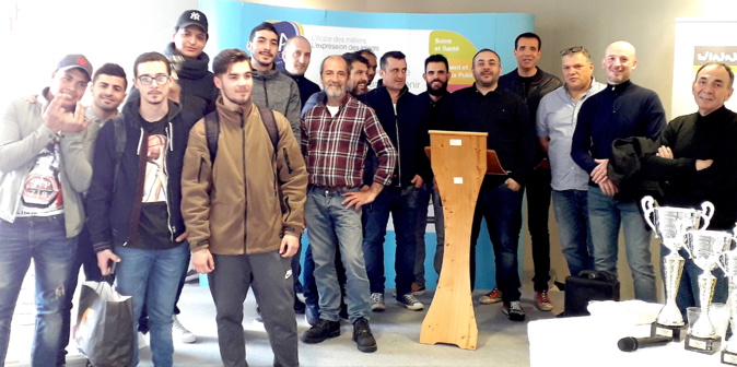 Meilleure baguette de Corse : La finale au CFA de Furiani Meilleure baguette de Corse : La finale au CFA de Furiani