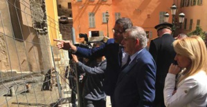 La rénovation du quartier Gaudin.