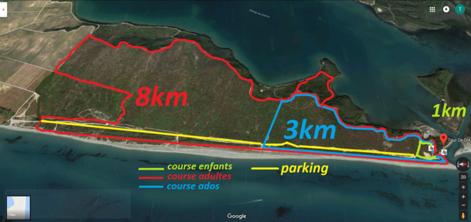 Warrior Race Corsica à Aleria : Les inscriptions sont ouvertes