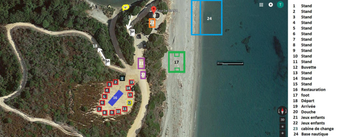 Warrior Race Corsica à Aleria : Les inscriptions sont ouvertes