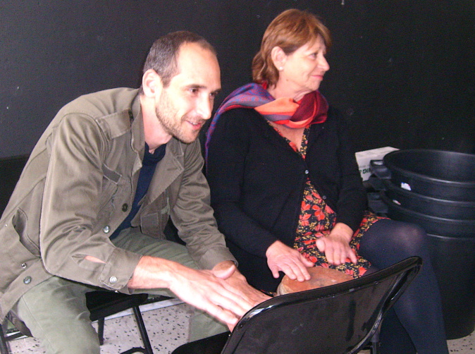 Sainte-Lucie de Porto-Vecchio à l'heure de la culture Gnawa Sainte-Lucie de Porto-Vecchio à l'heure de la culture Gnawa