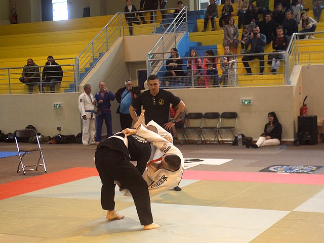 Un succès pour l'Open de Jiu-jitsu de Calvi