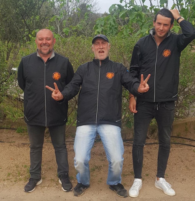 Pianotolli-Caldarello : 38 triplettes en lice pour une qualification Pianotolli-Caldarello : 38 triplettes en lice pour une qualification