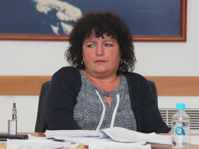 Hélène De Meyer n'a plus la délégation des finances