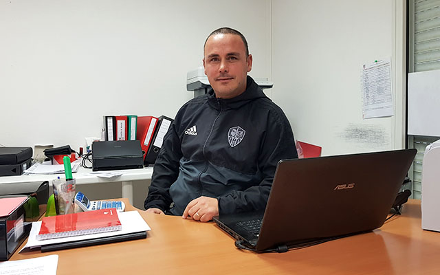 ​Sébastien Bannier (AC Ajaccio) : « La priorité sera toujours donnée aux joueurs locaux »