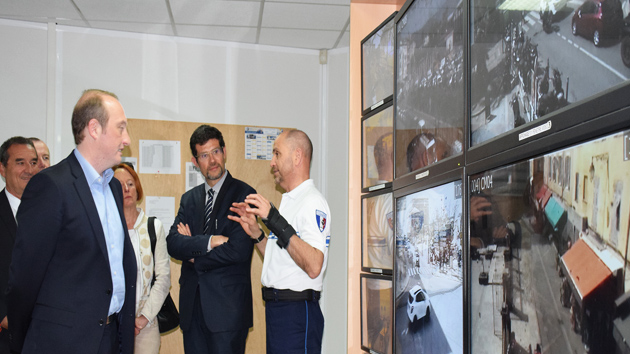 Ajaccio : Nouveaux locaux et nouvelles armes pour la Police municipale Ajaccio : Nouveaux locaux et nouvelles armes pour la Police municipale