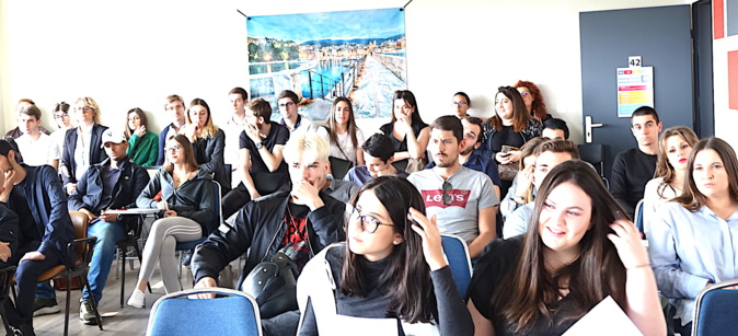 Adaptation des compétences : La CCI de Haute-Corse se mobilise Adaptation des compétences : La CCI de Haute-Corse se mobilise