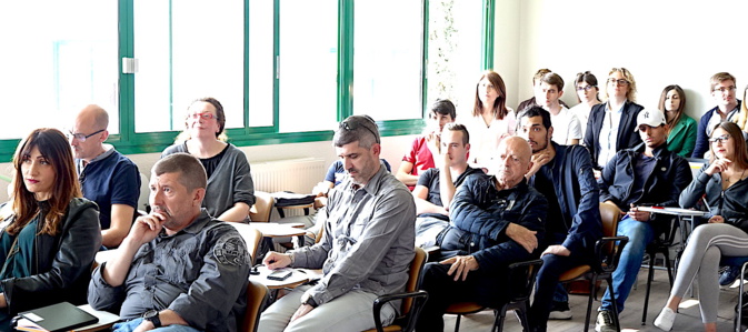 Adaptation des compétences : La CCI de Haute-Corse se mobilise Adaptation des compétences : La CCI de Haute-Corse se mobilise