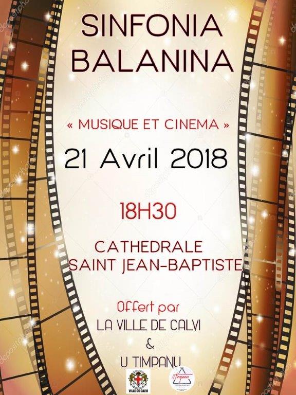 Les rendez-vous du week-end en Haute - Corse : Nos idées de sorties du 20 au 22 avril 2018