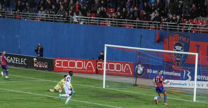 Le GFCA domine Tours et se rapproche du maintien (3-2) Le GFCA domine Tours et se rapproche du maintien (3-2)