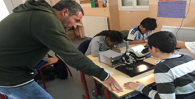 "Un chercheur à l’Ecole": Canopé de Corse et de l’Université valorise les carrière scientifiques
