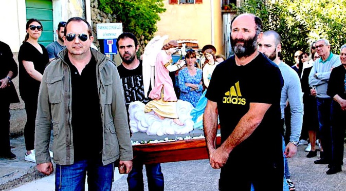 Palmentu a fêté avec éclat sa sainte patronne « A Nunziata »