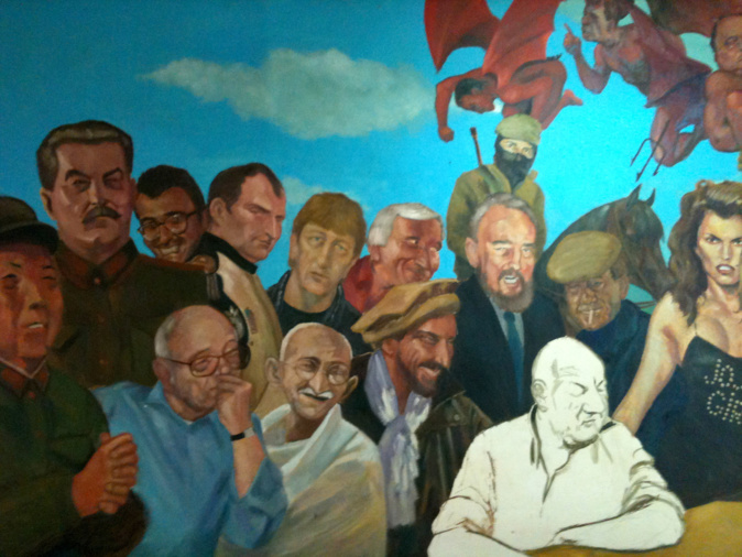 Gilles Millet s’en est allé… Gilles Millet s’en est allé…