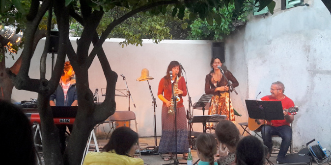 Calenzana : Concert de solidarité au profit de SOS Méditerranée Calenzana : Concert de solidarité au profit de SOS Méditerranée