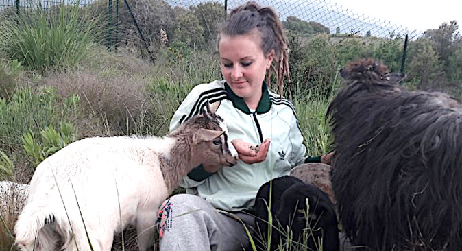 Borgo : A Tinuta, la première ferme pédagogique en Haute-Corse ! Borgo : A Tinuta, la première ferme pédagogique en Haute-Corse !