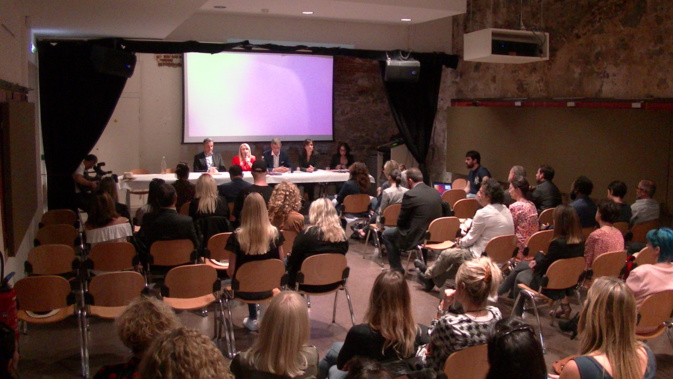 Bastia : Thomas Dutronc parrain de Creazione 2018 Bastia : Thomas Dutronc parrain de Creazione 2018