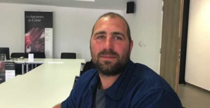 Nicolas Capodimacci, président du syndicat « Salameria corsa » et producteur à Cargèse.
