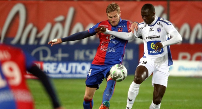 Le GFCA avait, déjà, été battu à Mezzavia par Niort Le GFCA avait, déjà, été battu à Mezzavia par Niort