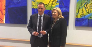 Bruxelles : Gilles Simeoni plaide pour la prise en compte des îles dans la politique de cohésion post 2020 Bruxelles : Gilles Simeoni plaide pour la prise en compte des îles dans la politique de cohésion post 2020