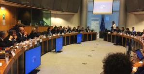 Bruxelles : Gilles Simeoni plaide pour la prise en compte des îles dans la politique de cohésion post 2020