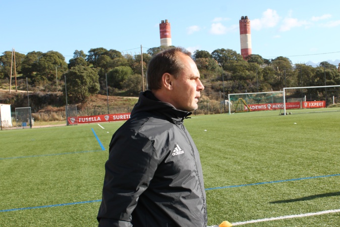 Patrick Leonetti, le foot ajaccien dans le sang Patrick Leonetti, le foot ajaccien dans le sang