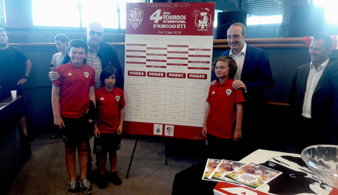 L'insulaire Michael Sanna, membre de l'équipe de France, sera favori de ce fita kalliste L'insulaire Michael Sanna, membre de l'équipe de France, sera favori de ce fita kalliste