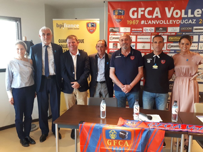 Volley-Ball : Le GFCA met le cap vers l’excellence Volley-Ball : Le GFCA met le cap vers l’excellence