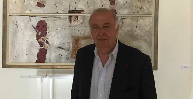 Pierre-Jean Luciani, Conseiller territorial et ancien président du Conseil départemental de Corse du Sud.