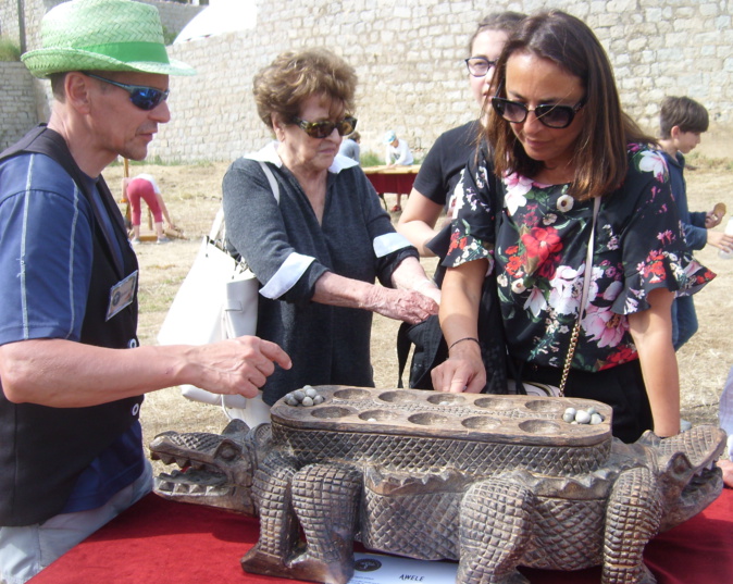 Porto-Vecchio : Une vingtaine de représentations pour Scen'è Sonniu