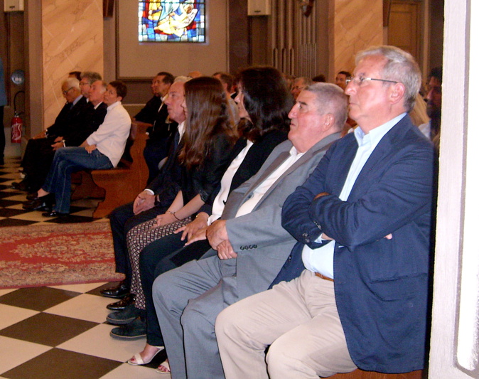 Porto-Vecchio : Le souvenir de Jean-Paul de Rocca-Serra