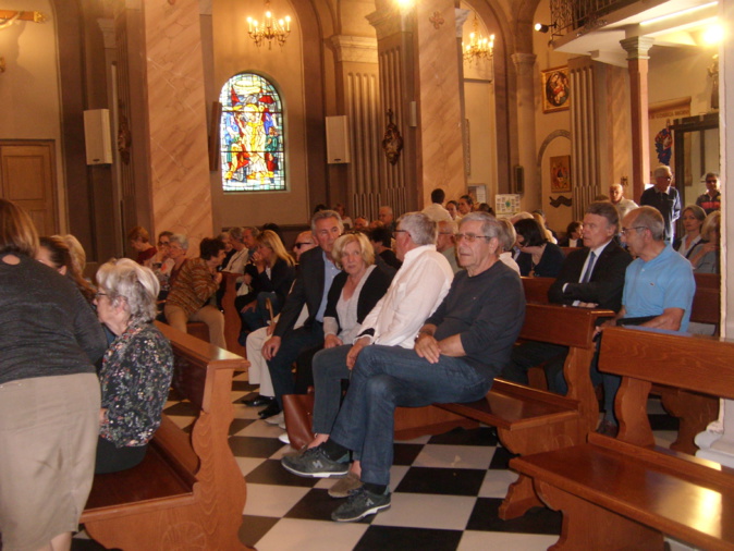 Porto-Vecchio : Le souvenir de Jean-Paul de Rocca-Serra