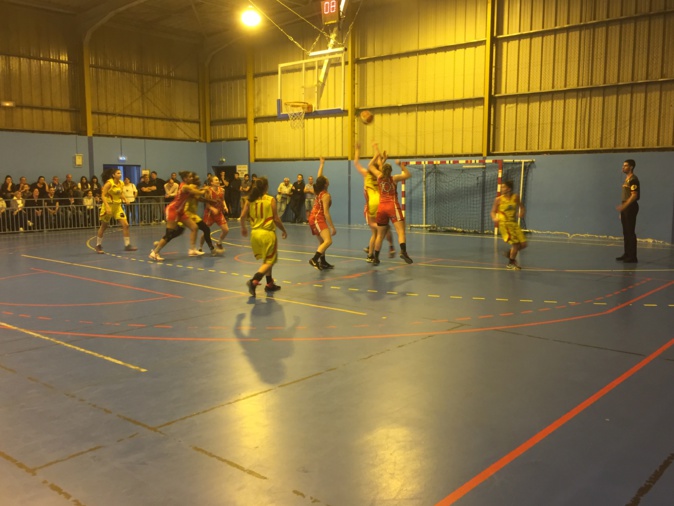 Basket Play-off NF3 : Défaite de Furiani face à Cournon 49-55
