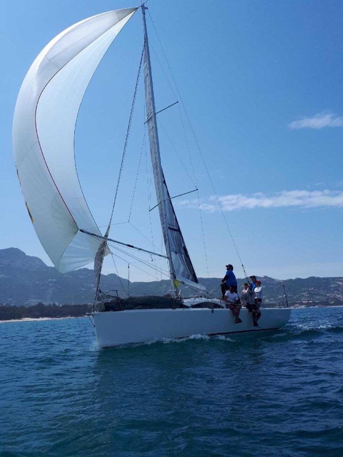 Course de voiliers habitables : le Trophée de la Ville de Calvi à "Magic Sea" Course de voiliers habitables : le Trophée de la Ville de Calvi à "Magic Sea"