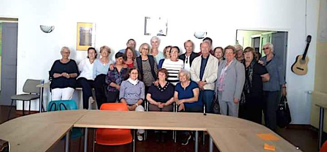Secours Catholique : Véronique Fayet prend le pouls de l’antenne corse Secours Catholique : Véronique Fayet prend le pouls de l’antenne corse