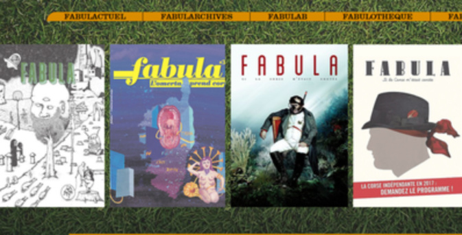 La revue Fabula décloisonne les imaginaires La revue Fabula décloisonne les imaginaires